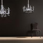 Подвесная люстра Ideal Lux Candido SP6