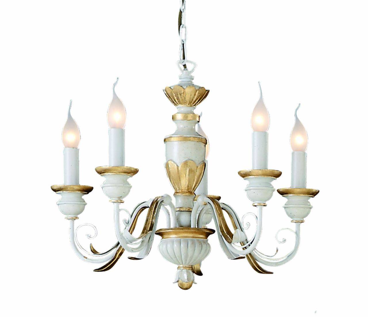 Подвесная люстра Ideal Lux FIrenze SP5