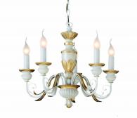 Подвесная люстра Ideal Lux FIrenze SP5