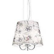 Подвесная люстра Ideal Lux Orchidea SP3 Ambra