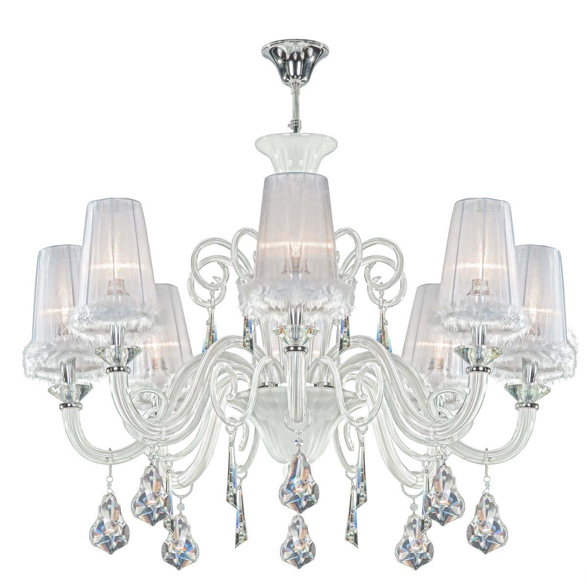 Подвесная люстра Donolux Colomba S110191/8