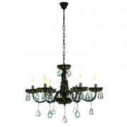 Подвесная люстра Donolux Cigno Nero S110202/6black