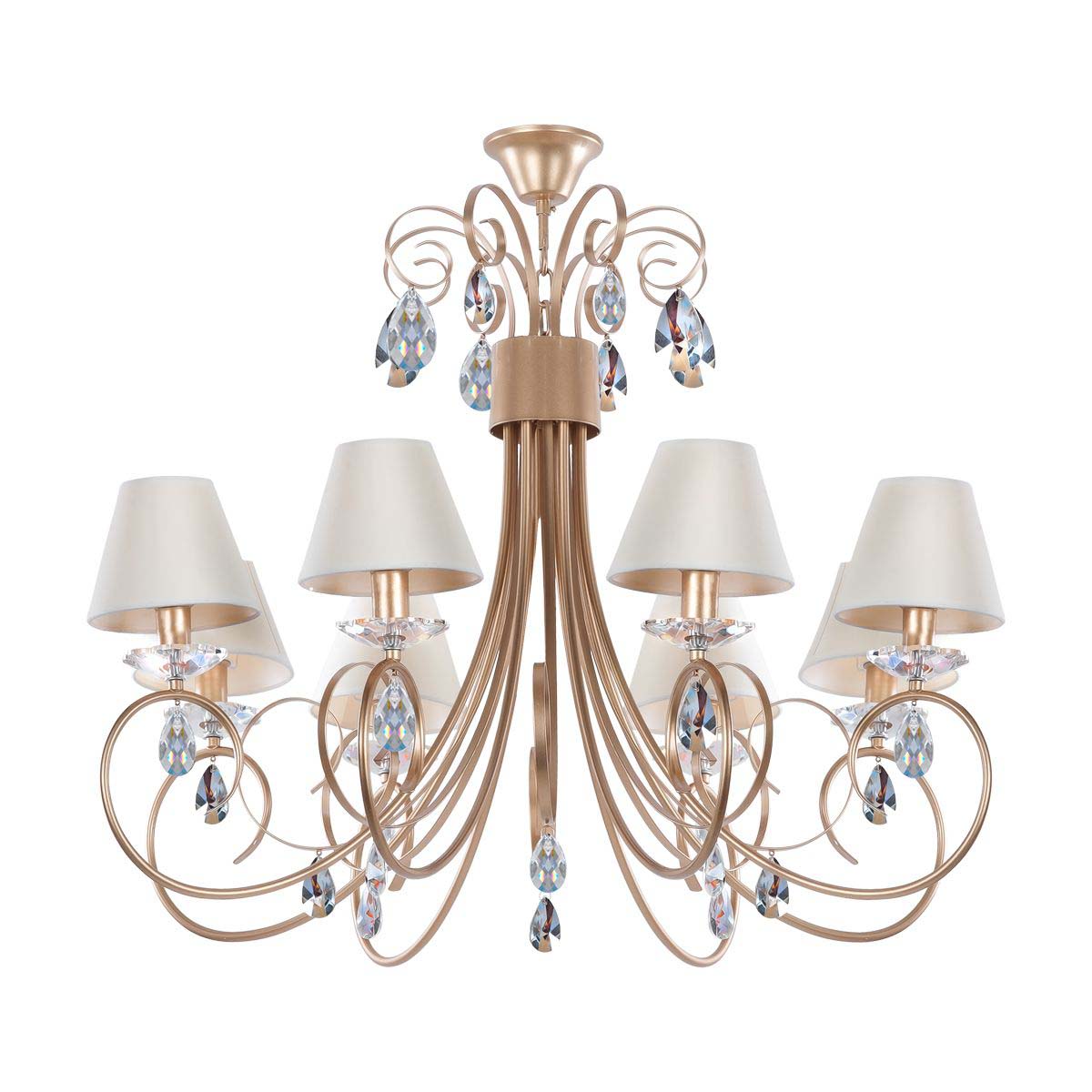 Подвесная люстра Donolux Galleria S110180/8