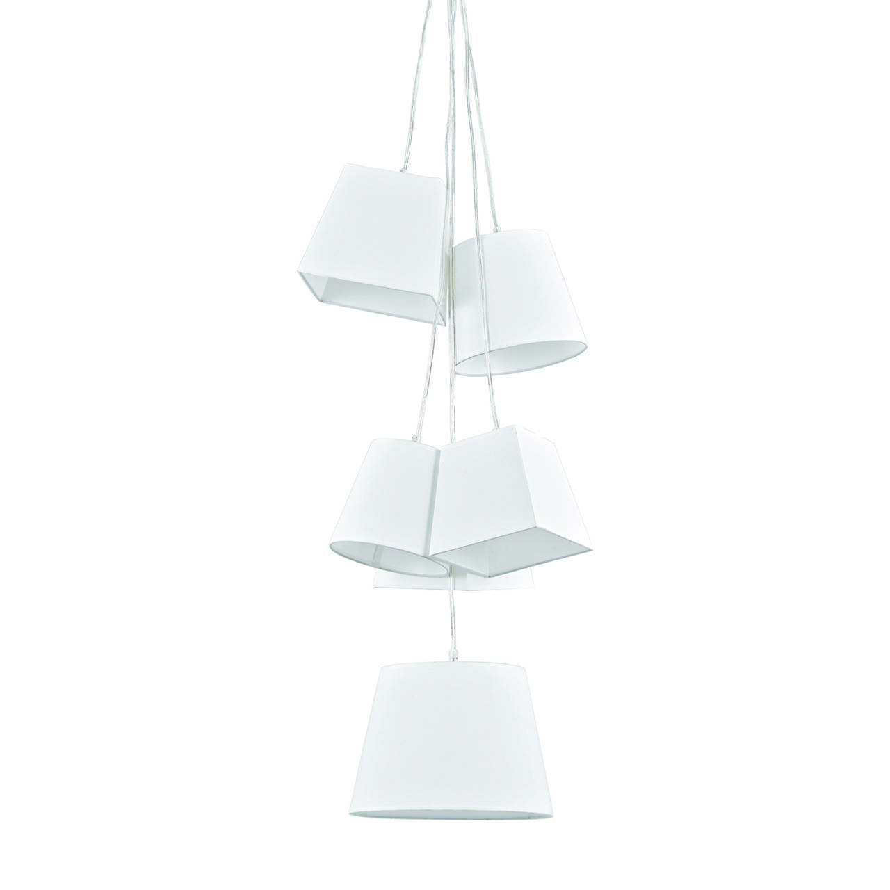 Подвесная люстра Ideal Lux Hats SP6 Modern