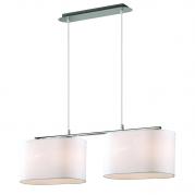 Подвесная люстра Ideal Lux Sheraton Sb4 Bianco