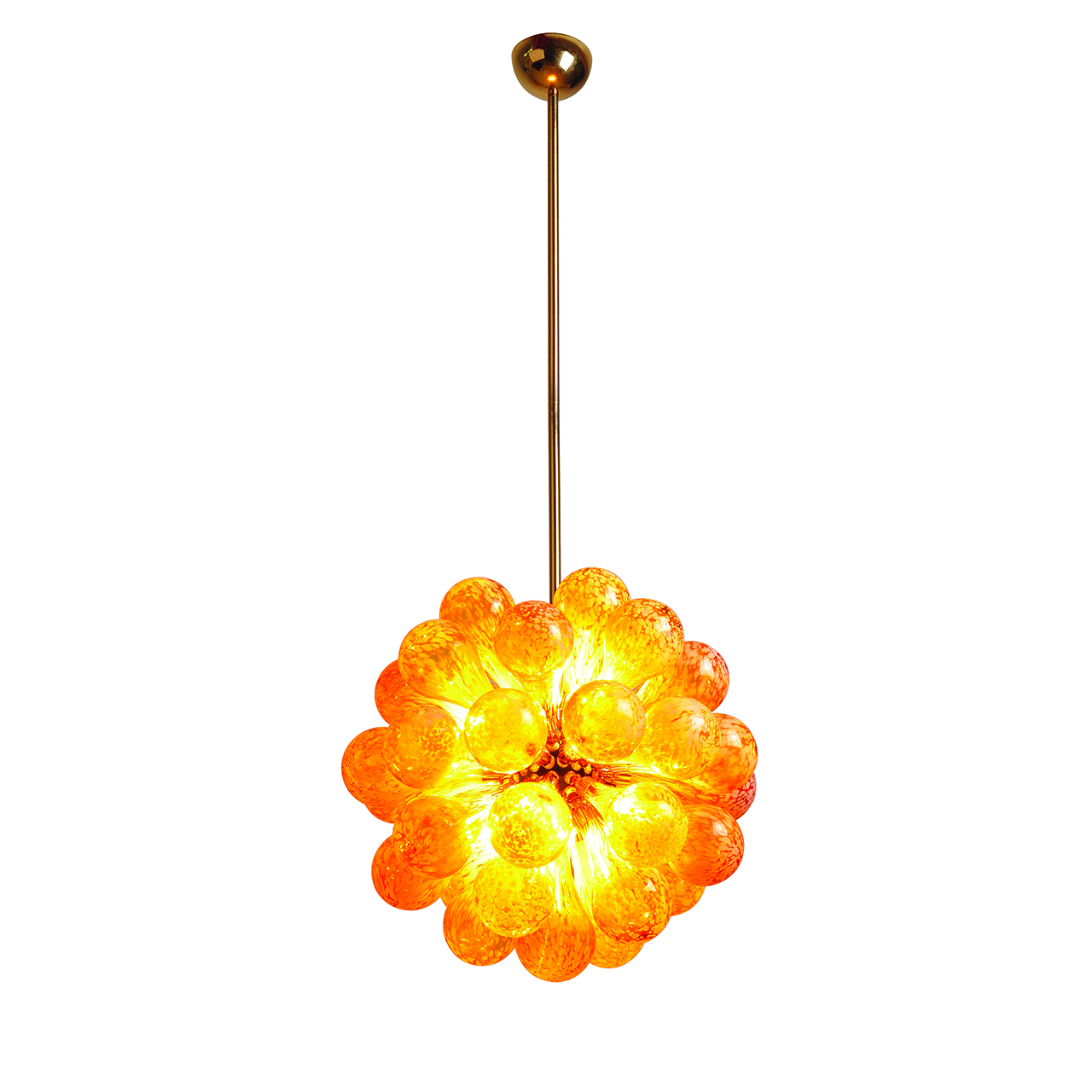 Подвесная люстра Luce Solara SP 002/12P Original glass