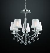 Потолочная люстра Odeon Light Kvinta 2274/5