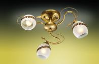 Потолочная люстра Odeon Light Kika 2459/3