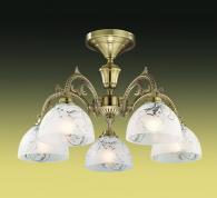 Потолочная люстра Odeon Light Casti 2542/5C