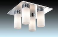 Потолочная люстра Odeon Light Tingi 2661/4C