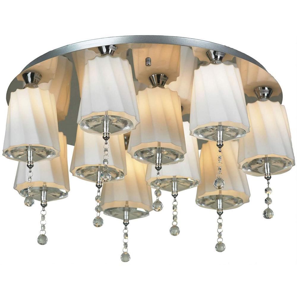 Потолочная люстра Lussole Loreto LSF-7403-10