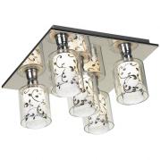 Потолочная люстра Lussole Fabriano LSJ-0307-05