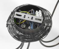 Потолочная люстра Lussole Ancona LSN-1003-06