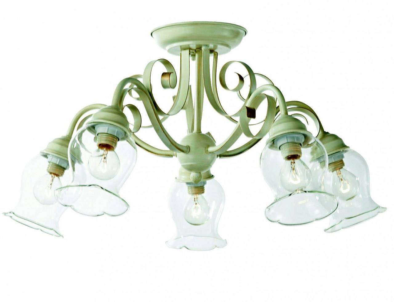 Потолочная люстра ST Luce Stelia SL145.502.05