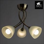 Потолочная люстра Arte Lamp Nikki A2576PL-5AB