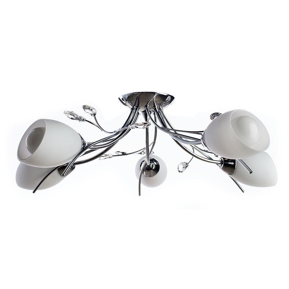 Потолочная люстра Arte Lamp Gardenia A2766PL-5CC