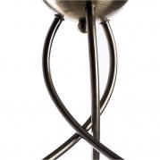 Потолочная люстра Arte Lamp Nikki A2576PL-3AB