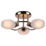 Потолочная люстра Arte Lamp Cosetta A6211PL-3GO