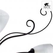 Потолочная люстра Arte Lamp Rondo A7310PL-6BR