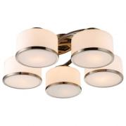 Потолочная люстра Arte Lamp Manhattan A9495PL-5AB