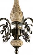 Потолочная люстра Arte Lamp Ivory A9070PL-5AB