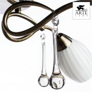 Потолочная люстра Arte Lamp Corniolo A9534PL-5AB