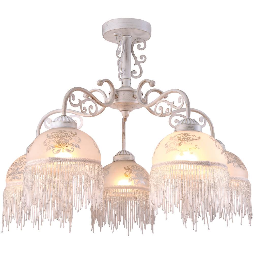 Потолочная люстра Arte Lamp Perlina A9560PL-5WG