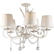 Потолочная люстра Arte Lamp Mantova A9584PL-5WH