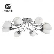 Потолочная люстра De Markt Нежность 356015408