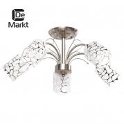 Потолочная люстра De Markt Олимпия 261019505