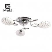 Потолочная люстра De Markt Фиеста 267012703