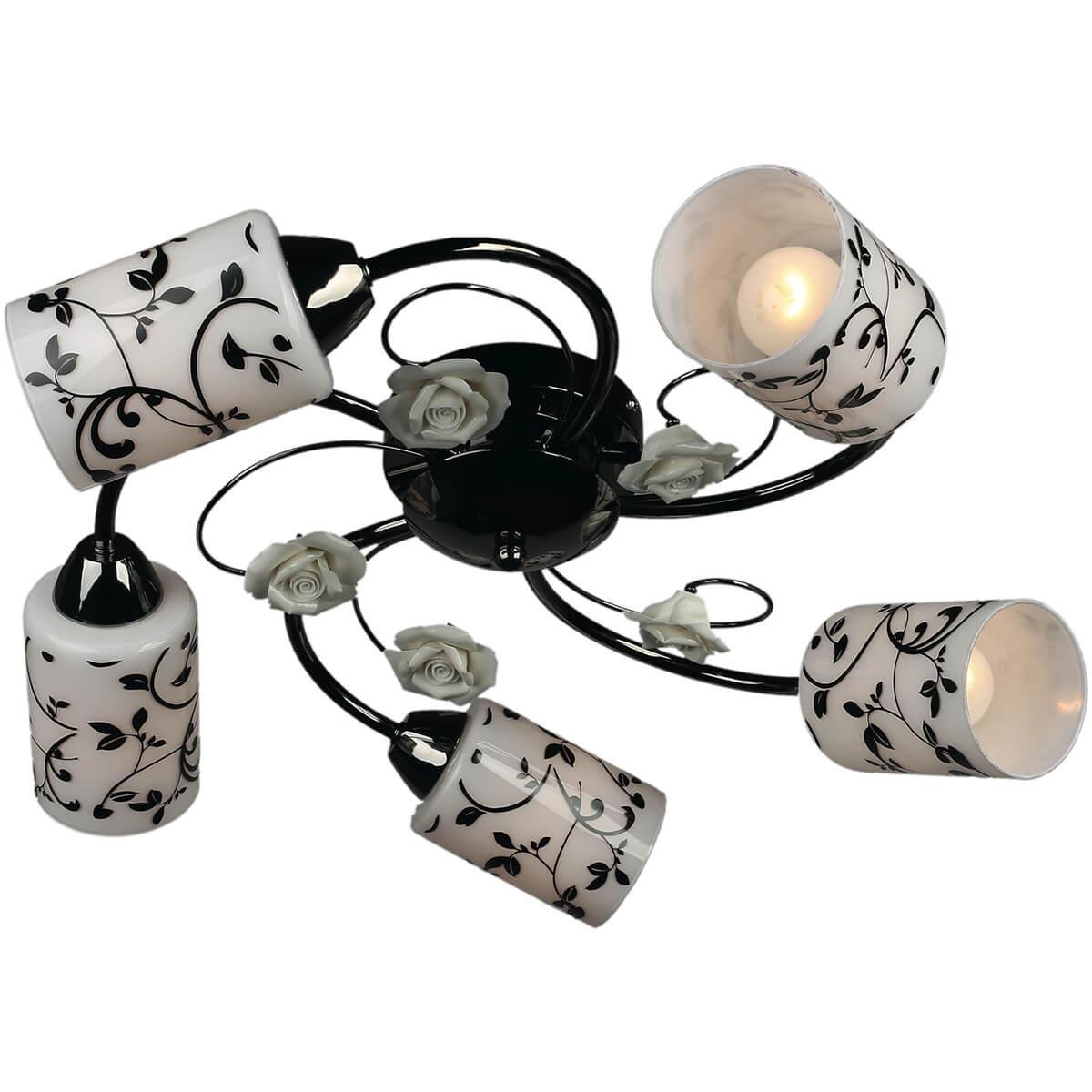 Потолочная люстра Omnilux OML-39007-05