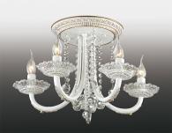 Потолочная люстра Odeon Light Barra 2698/5C