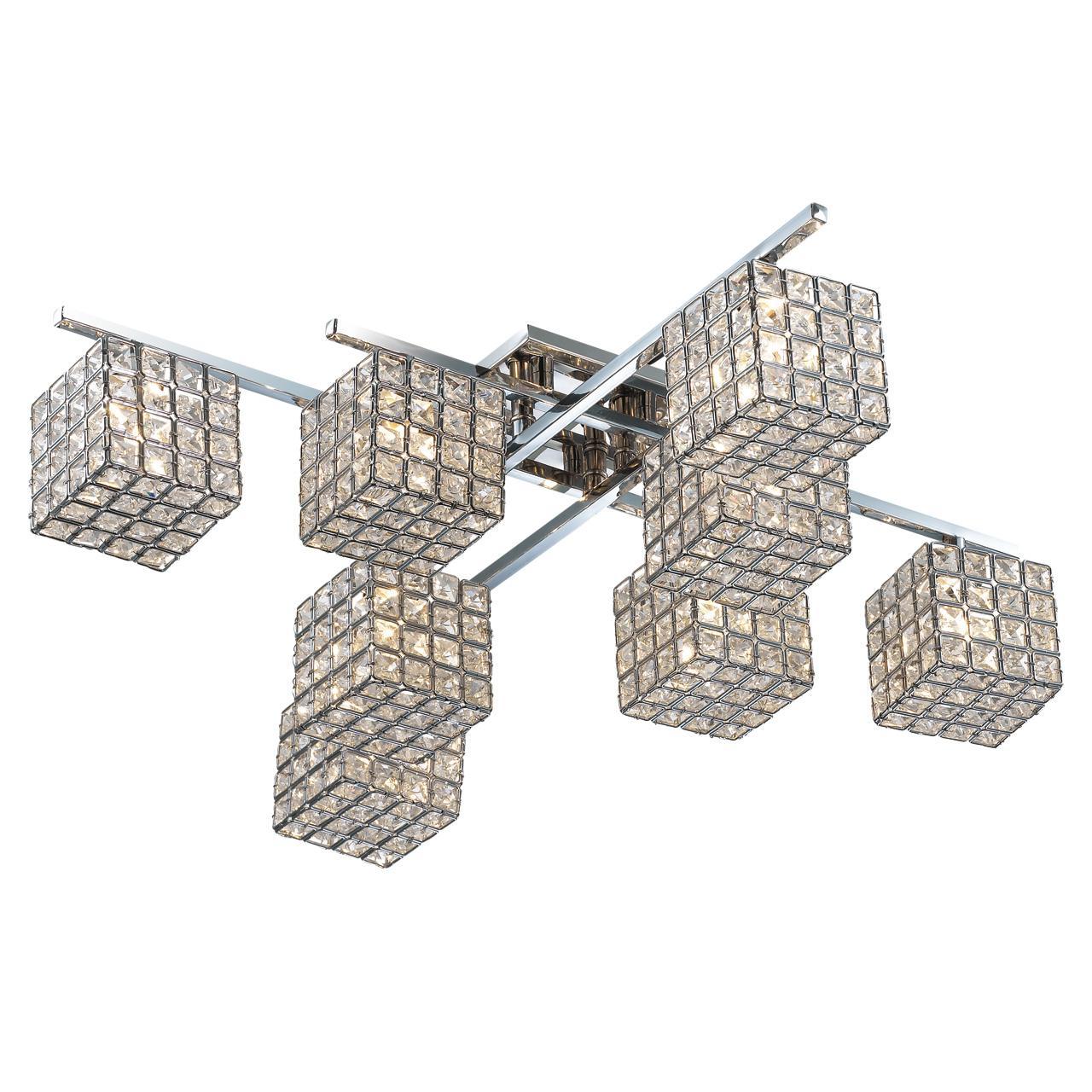 Потолочная люстра Odeon Light Ulfa 2709/8C