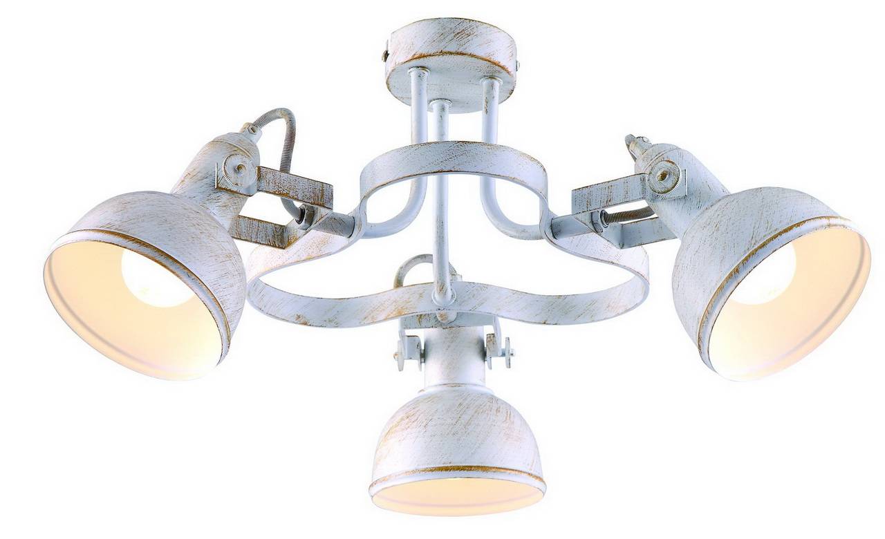 Потолочная люстра Arte Lamp Martin A5216PL-3WG