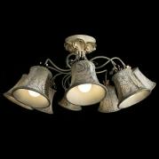 Потолочная люстра Arte Lamp Bellis A2819PL-8WG
