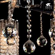 Потолочная люстра Arte Lamp Cascata A3028PL-6CC
