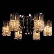 Потолочная люстра Arte Lamp Cascata A3028PL-6CC