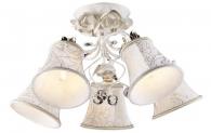 Потолочная люстра Arte Lamp Bellis A2819PL-5WG