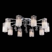 Потолочная люстра Arte Lamp Cascata A3028PL-10CC