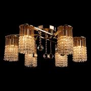 Потолочная люстра Arte Lamp Cascata A3028PL-6GO