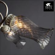 Потолочная люстра Arte Lamp Gemma A6335PL-5WG