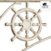 Потолочная люстра Arte Lamp Sailor A4524PL-3WG