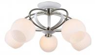 Потолочная люстра Arte Lamp Ellisse A6342PL-5WG