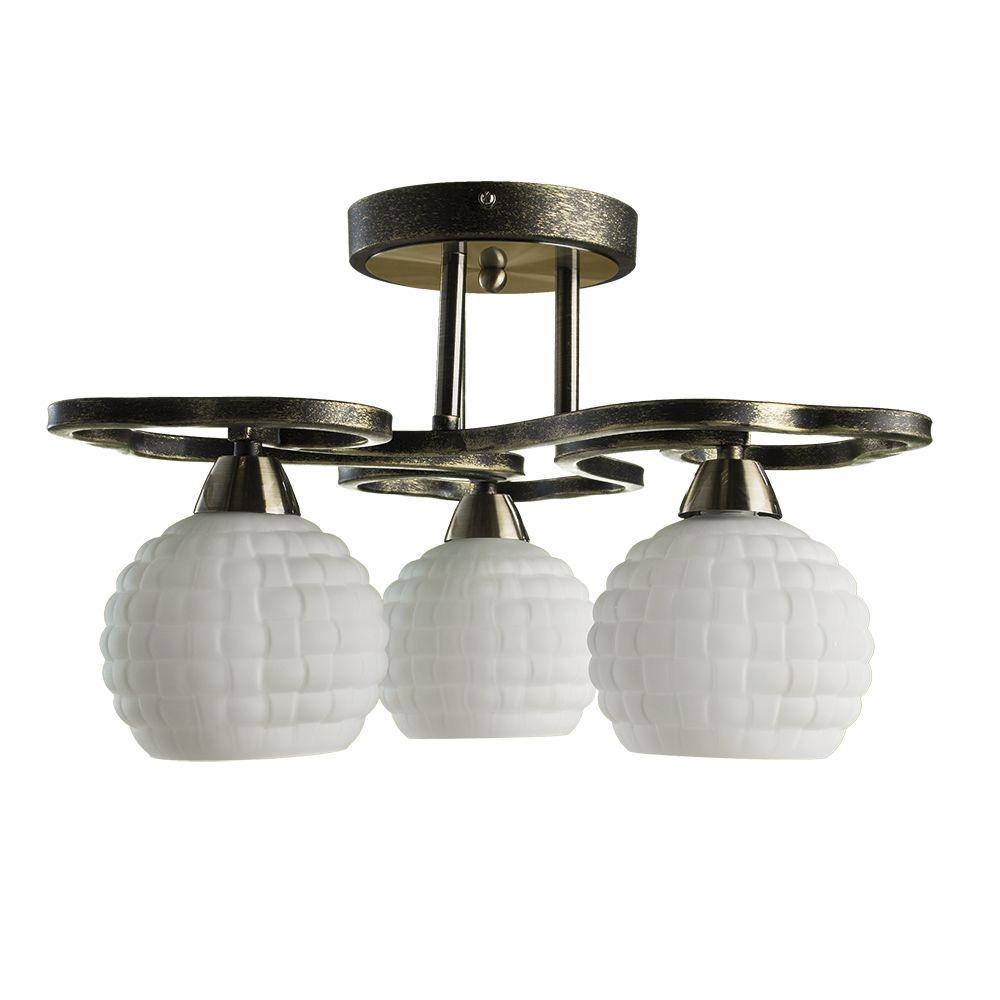 Потолочная люстра Arte Lamp Lana A6379PL-3GA