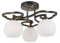 Потолочная люстра Arte Lamp Lana A6379PL-3GA