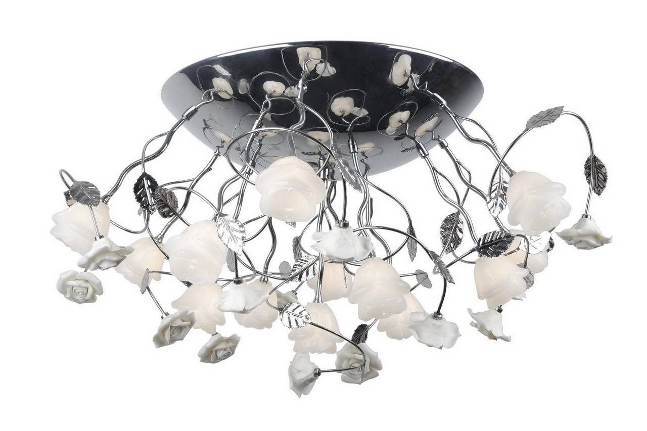 Потолочная люстра Arte Lamp Jersey A6267PL-13CC