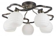 Потолочная люстра Arte Lamp Lana A6379PL-5GA