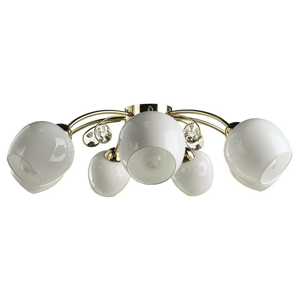 Потолочная люстра Arte Lamp Millo A9549PL-7GO