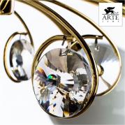 Потолочная люстра Arte Lamp Millo A9549PL-7GO